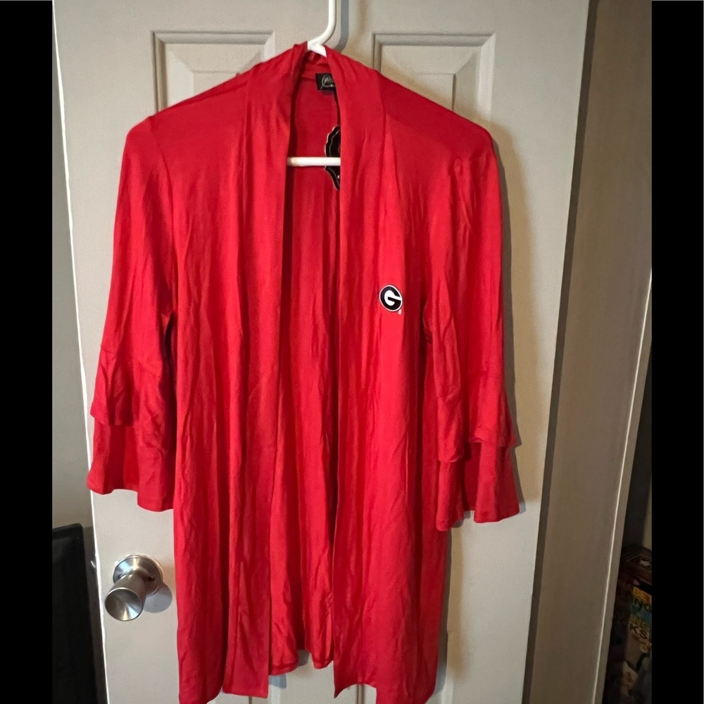 Georgia Bulldogs Dressy overshirt